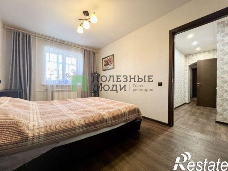 4-комн квартира Пролетарская улица, 40,  д. 40