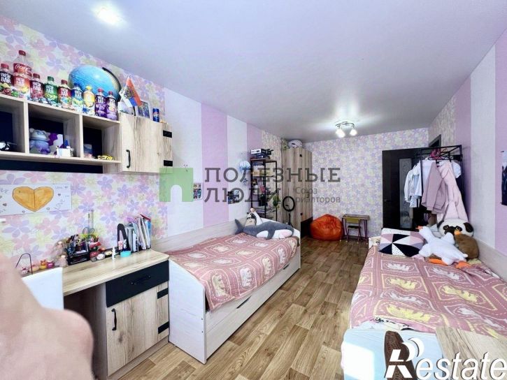 4-комн квартира Пролетарская улица, 40,  д. 40