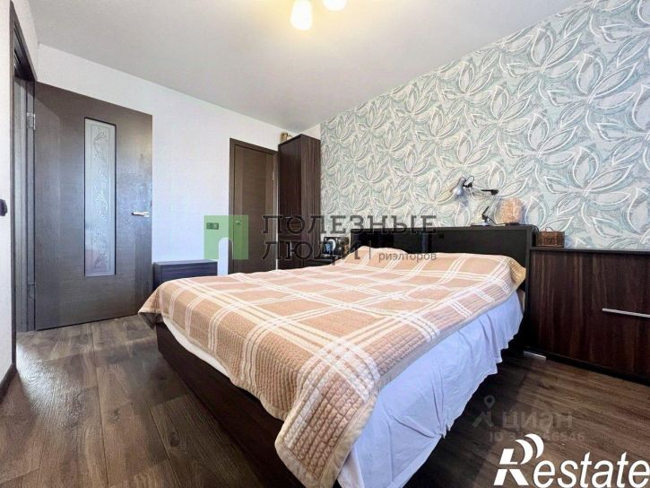 4-комн квартира Пролетарская улица, 40,  д. 40