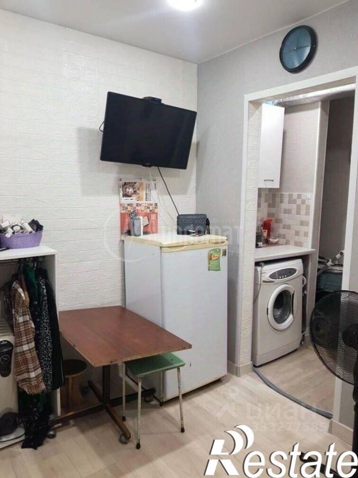 1-комн квартира улица Некрасова, 35,  д. 35