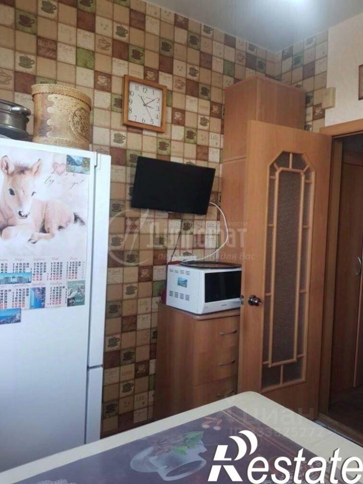 2-комн квартира улица Максима Горького, 95,  д. 95