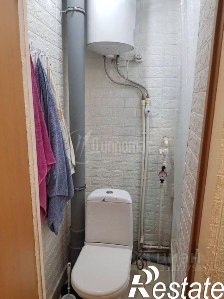 1-комн квартира улица Некрасова, 35,  д. 35