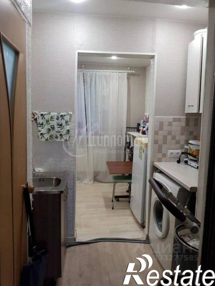 1-комн квартира улица Некрасова, 35,  д. 35