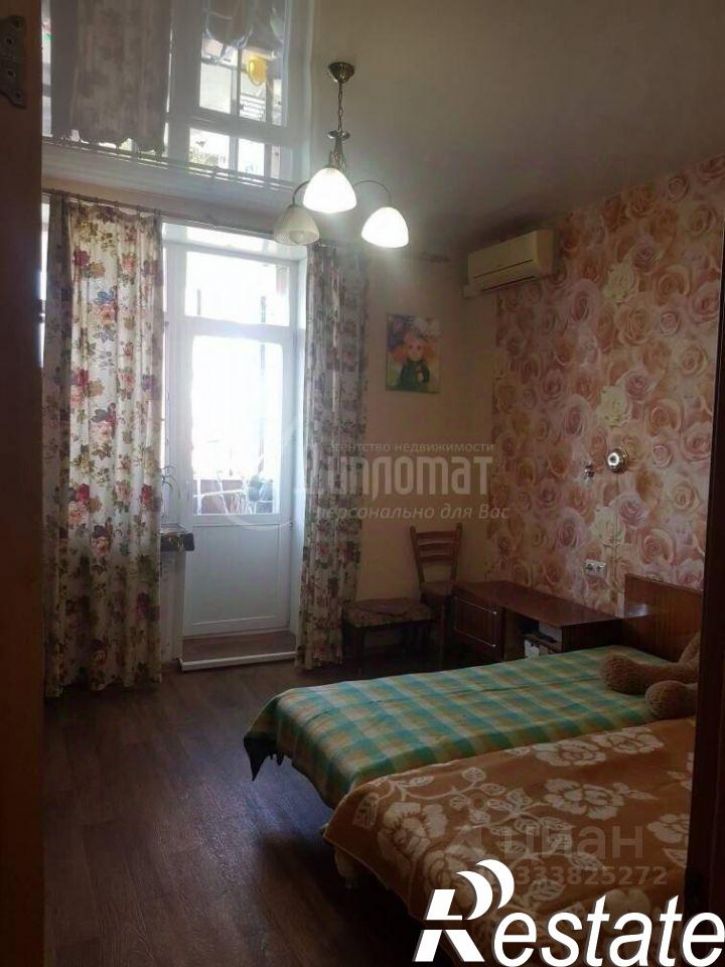 2-комн квартира улица Максима Горького, 95,  д. 95