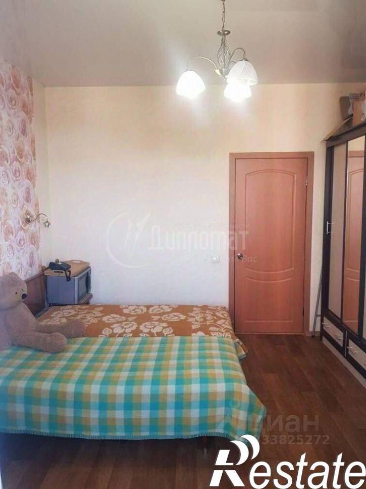 2-комн квартира улица Максима Горького, 95,  д. 95