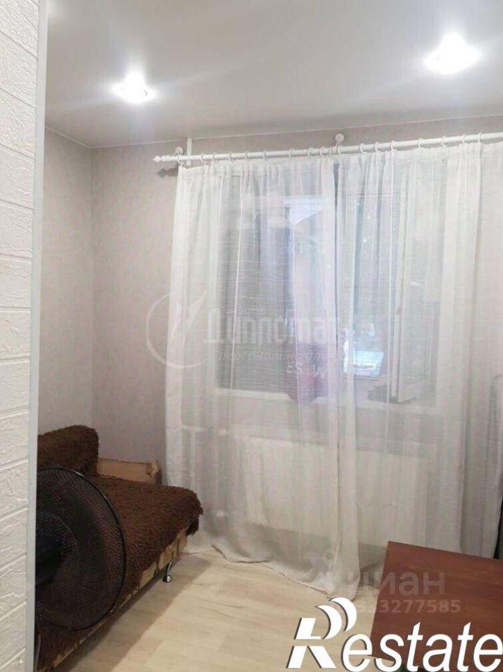 1-комн квартира улица Некрасова, 35,  д. 35