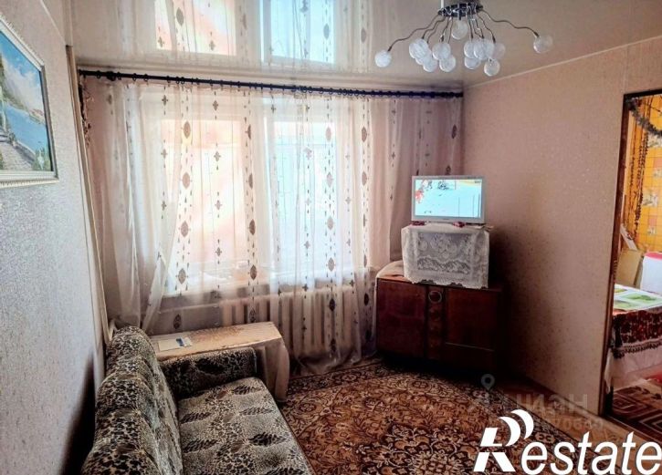1-комн квартира Станционная улица, 38,  д. 38