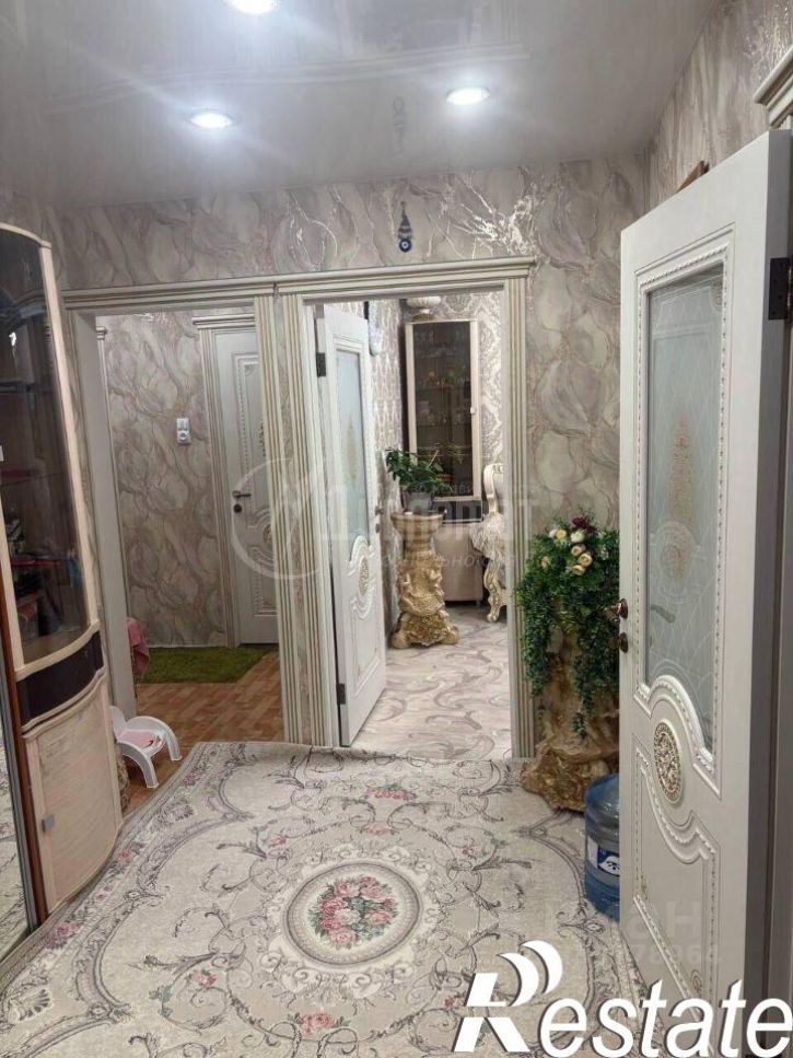 3-комн квартира Курган г., Заозерный, 2-й мкр., д.8