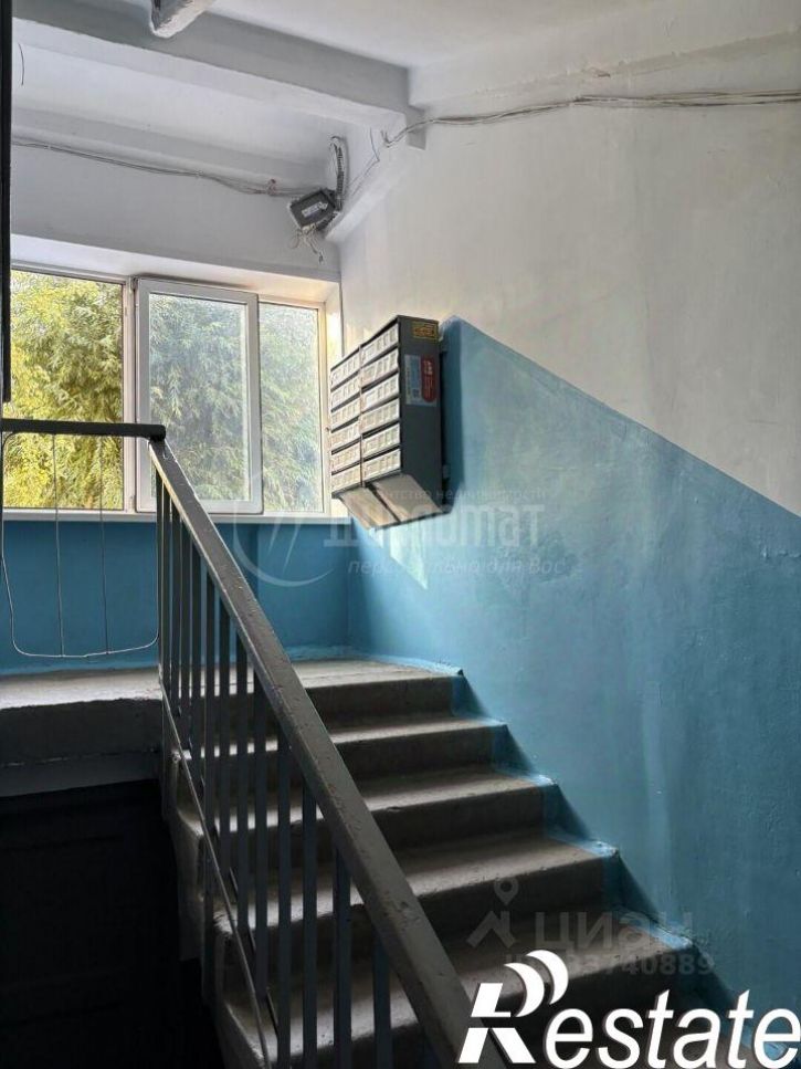2-комн квартира Курган г., Заозерный, 1-й мкр., д.30