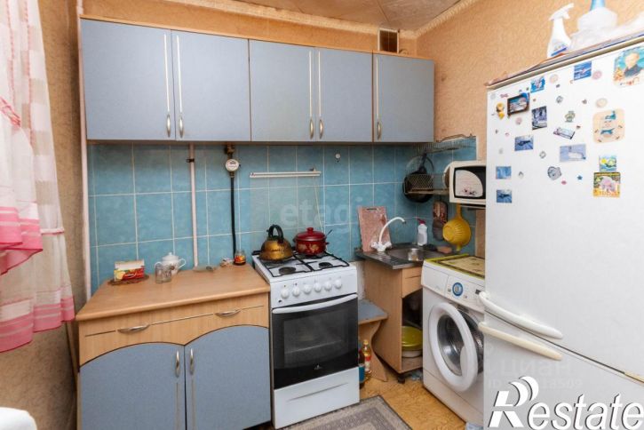 1-комн квартира городской округ Курган
