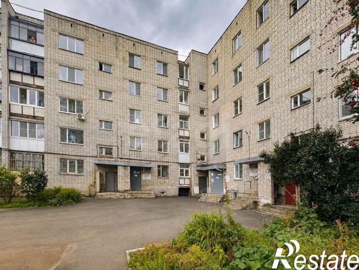 1-комн квартира городской округ Курган
