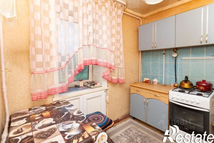 1-комн квартира городской округ Курган