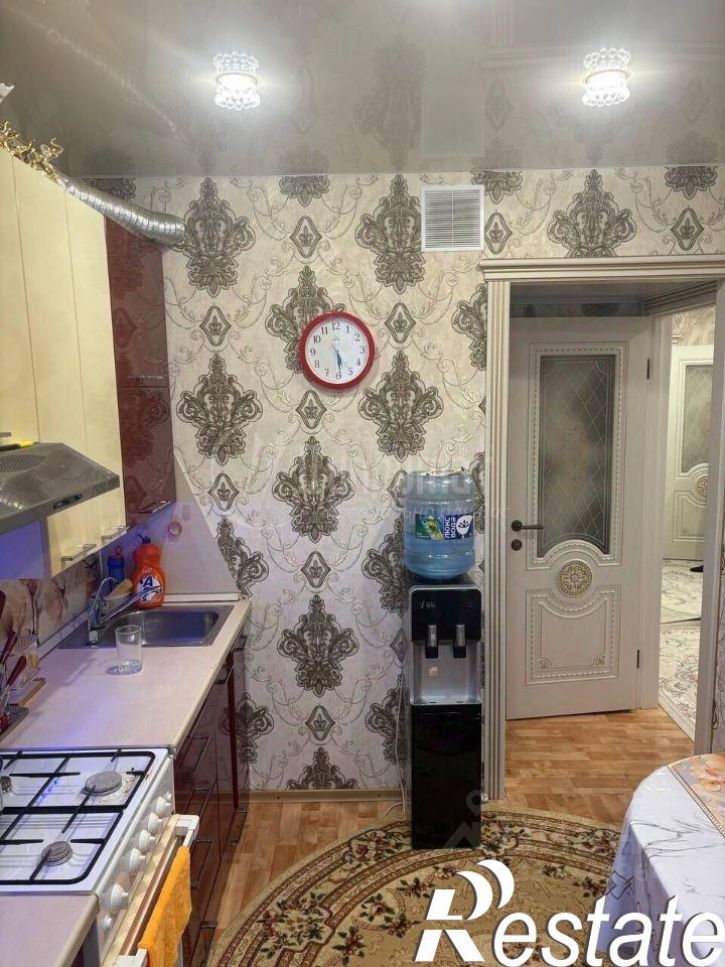 3-комн квартира Курган г., Заозерный, 2-й мкр., д.8