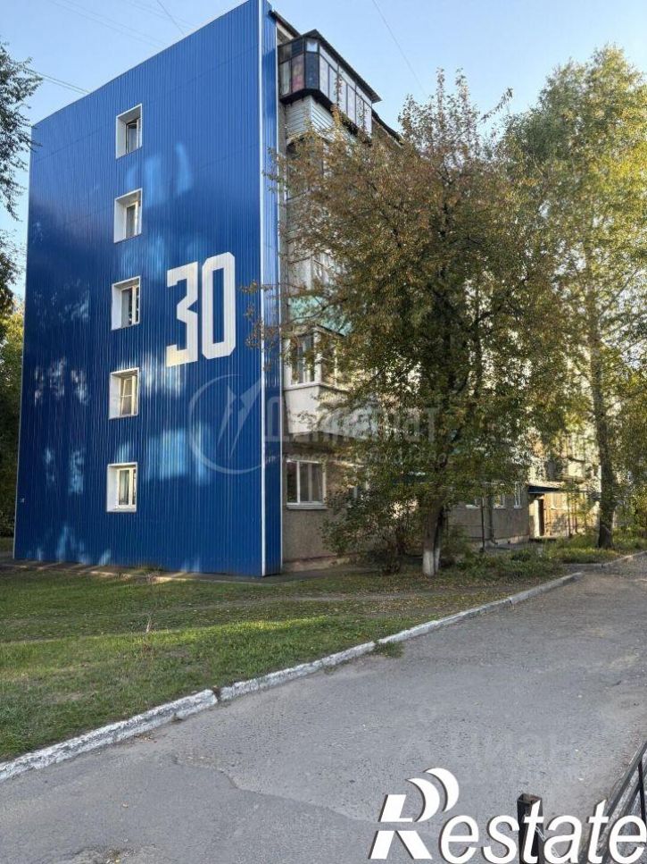 2-комн квартира Курган г., Заозерный, 1-й мкр., д.30