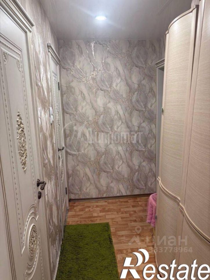 3-комн квартира Курган г., Заозерный, 2-й мкр., д.8