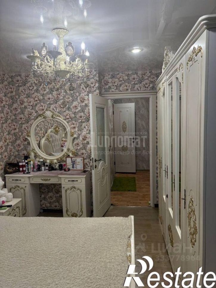 3-комн квартира Курган г., Заозерный, 2-й мкр., д.8
