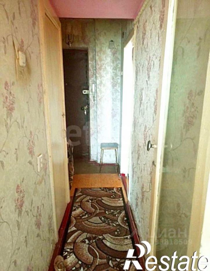 1-комн квартира городской округ Курган