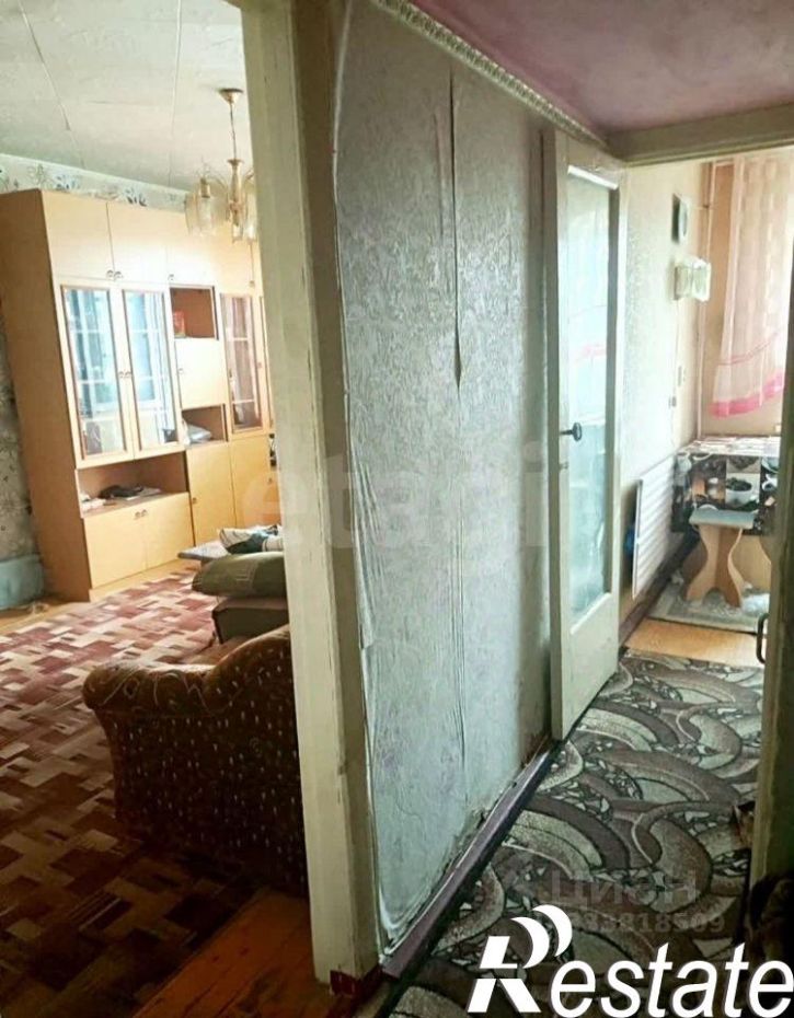 1-комн квартира городской округ Курган