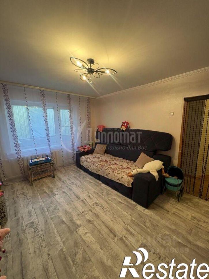 2-комн квартира Курган г., Заозерный, 1-й мкр., д.30