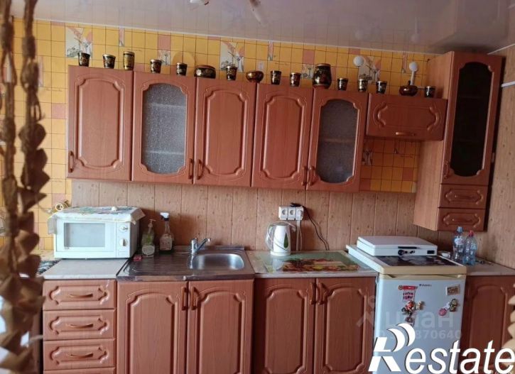 1-комн квартира Станционная улица, 38,  д. 38