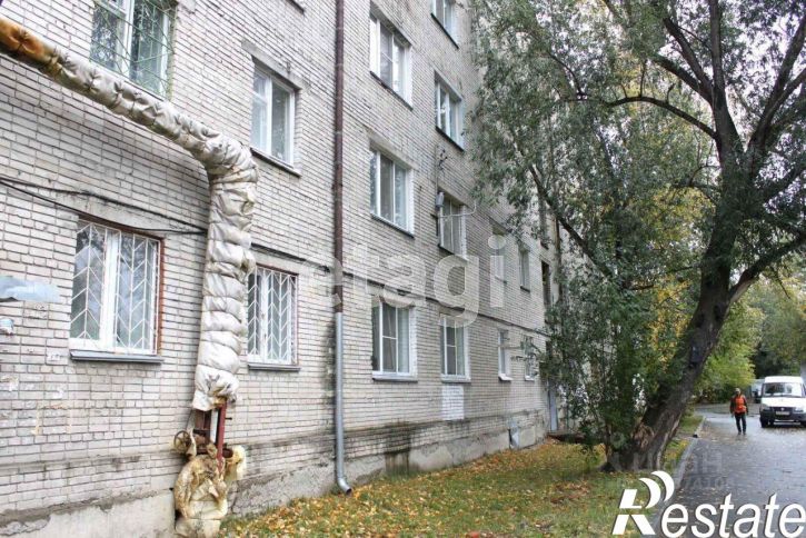 1-комн квартира Станционная улица, 50,  д. 50