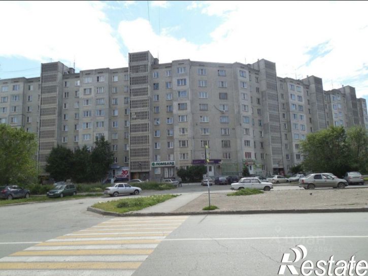 2-комн квартира жилой район Заозёрный, 6-й микрорайон, 6