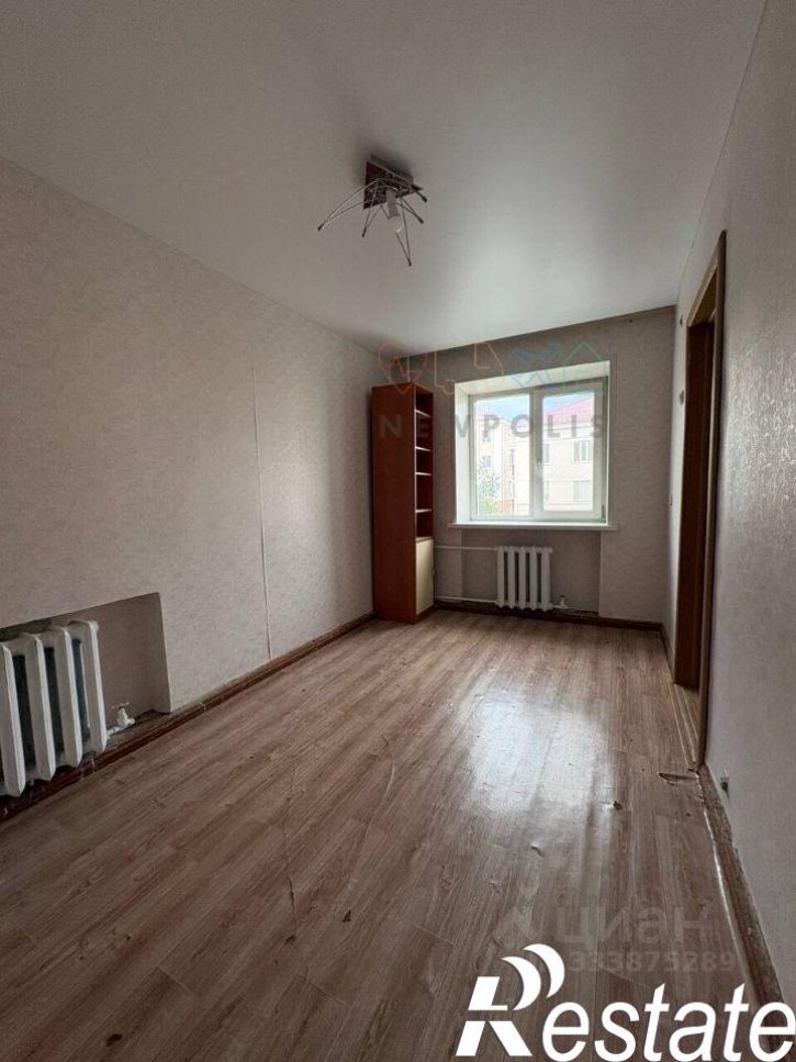 2-комн квартира улица Коли Мяготина, 98,  д. 98