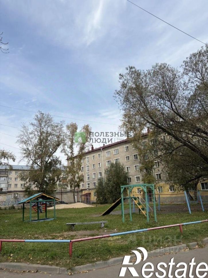 1-комн квартира Станционная улица, 50,  д. 50