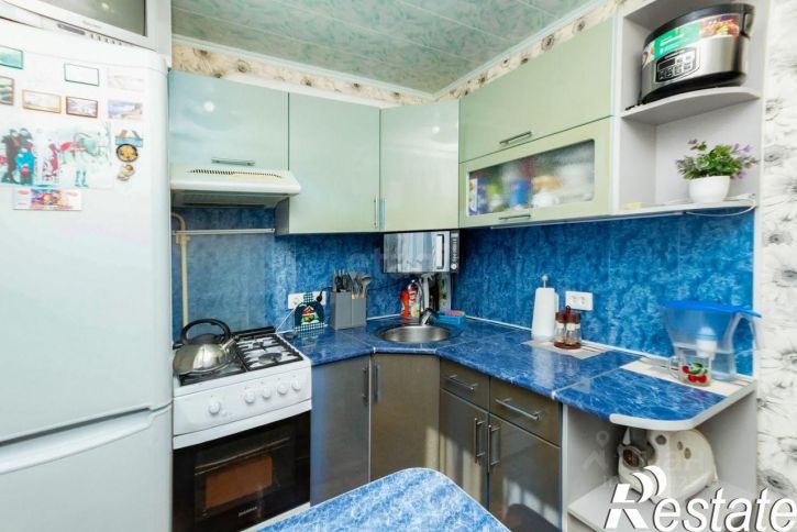 1-комн квартира улица Достоевского, 72А,  д. 72А