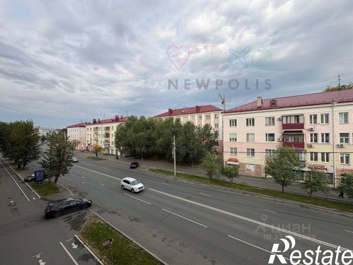 2-комн квартира улица Коли Мяготина, 98,  д. 98