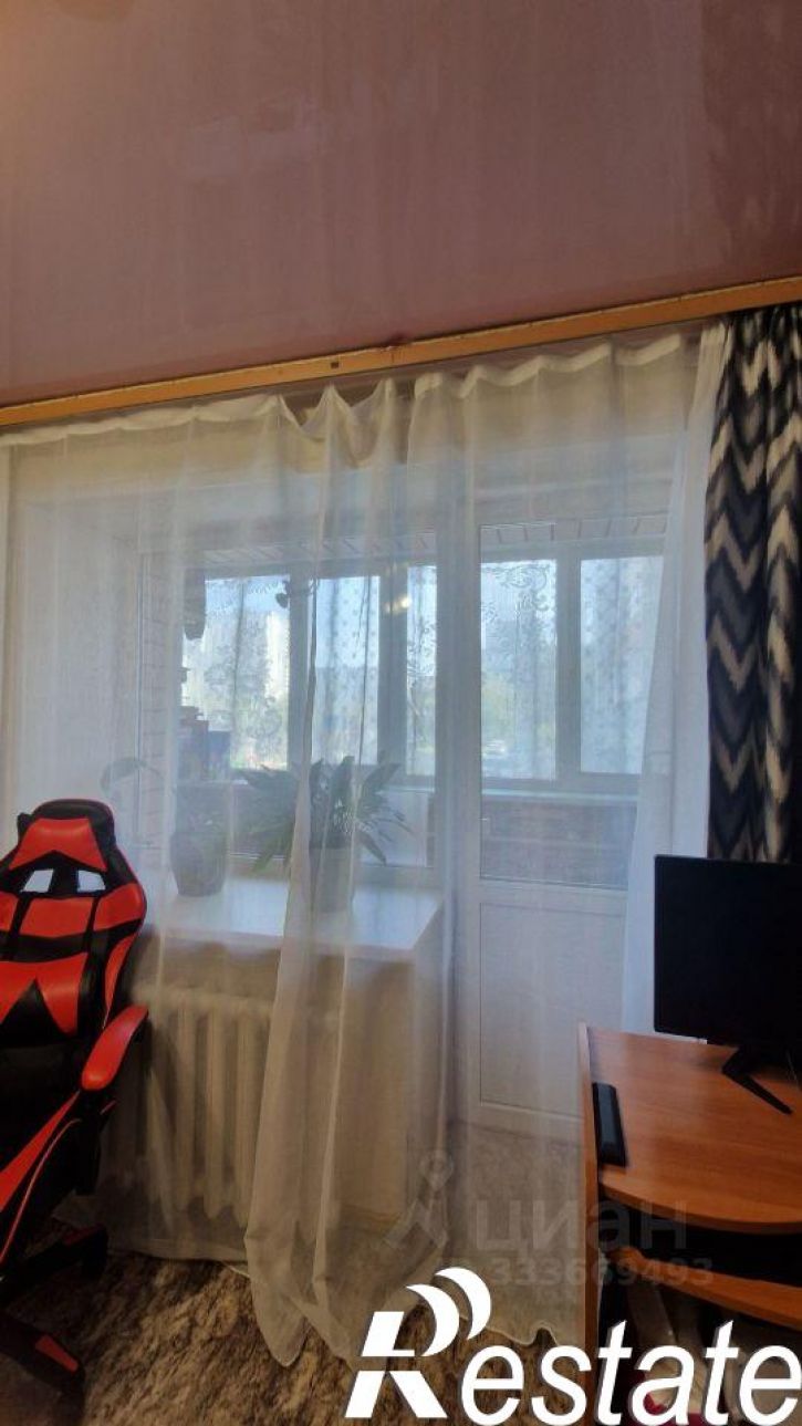 2-комн квартира улица Зайцева, 8,  д. 8