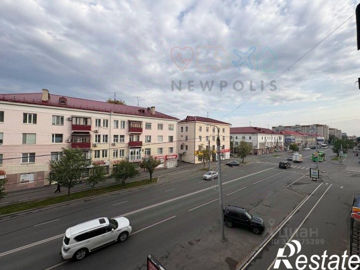 2-комн квартира улица Коли Мяготина, 98,  д. 98