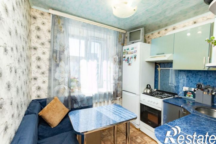 1-комн квартира улица Достоевского, 72А,  д. 72А