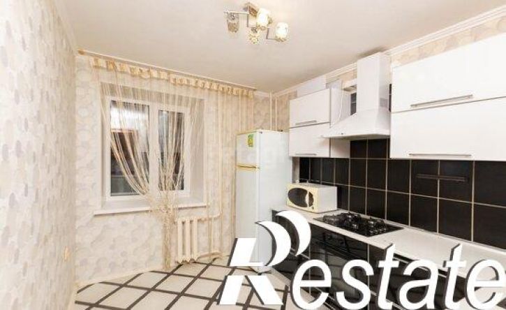 2-комн квартира жилой район Заозёрный, 5-й микрорайон, 4А