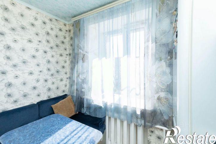 1-комн квартира улица Достоевского, 72А,  д. 72А