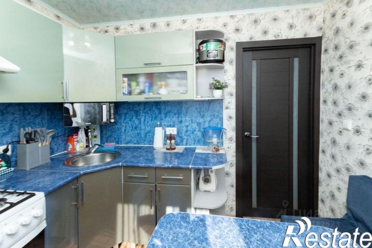 1-комн квартира улица Достоевского, 72А,  д. 72А