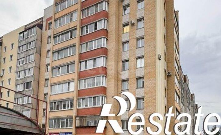 2-комн квартира жилой район Заозёрный, 5-й микрорайон, 4А