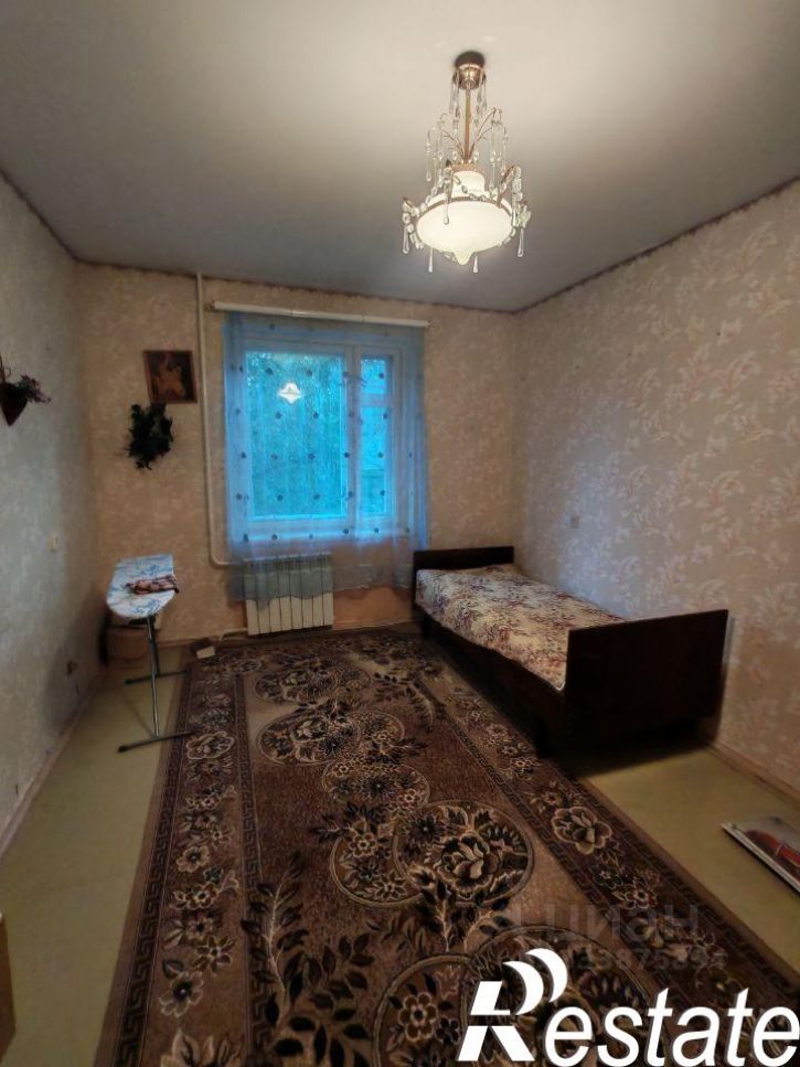 2-комн квартира жилой район Заозёрный, 6-й микрорайон, 6