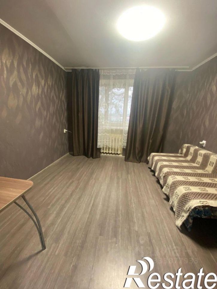 1-комн квартира улица Бурова-Петрова, 95,  д. 95