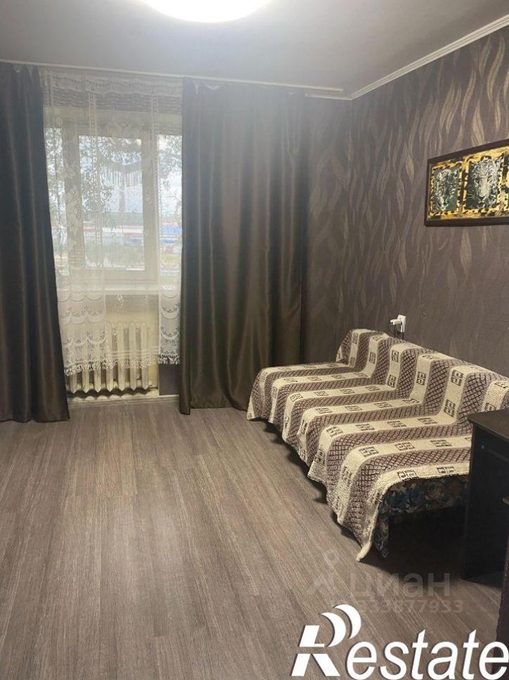 1-комн квартира улица Бурова-Петрова, 95,  д. 95