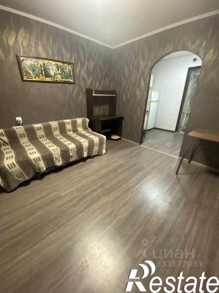1-комн квартира улица Бурова-Петрова, 95,  д. 95