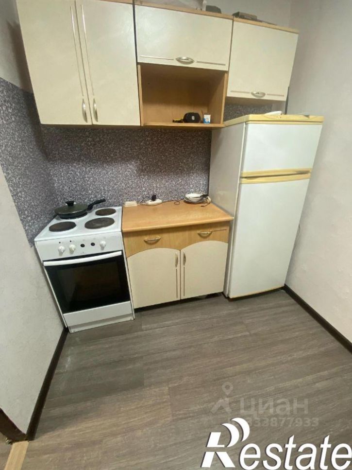 1-комн квартира улица Бурова-Петрова, 95,  д. 95