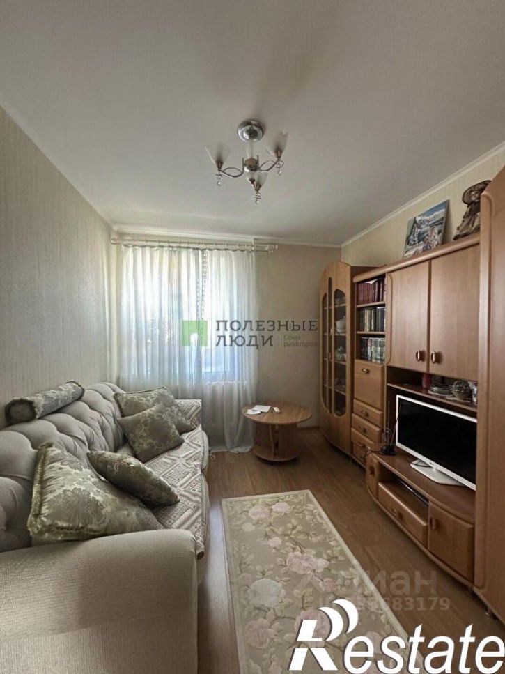3-комн квартира Солнечный бульвар, 14,  д. 14