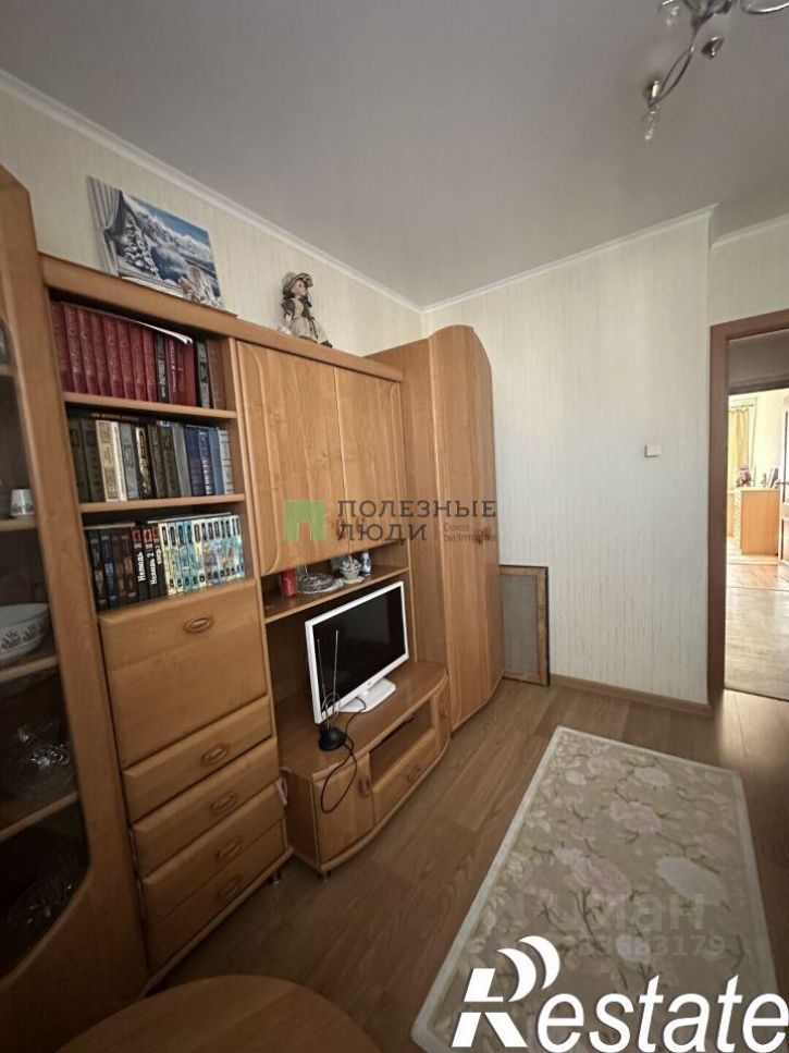 3-комн квартира Солнечный бульвар, 14,  д. 14