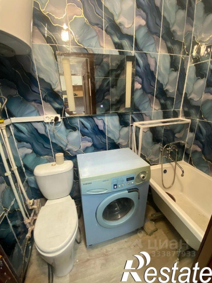 1-комн квартира улица Бурова-Петрова, 95,  д. 95