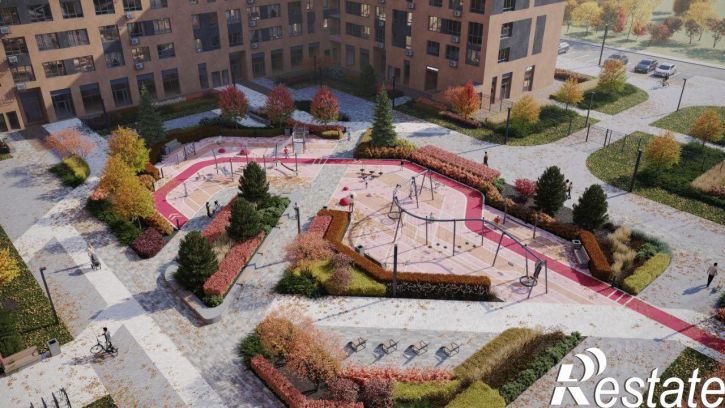 1-комн квартира в новом доме 5-я Чистополевая улица, 7 к1,  д. 7 к1
