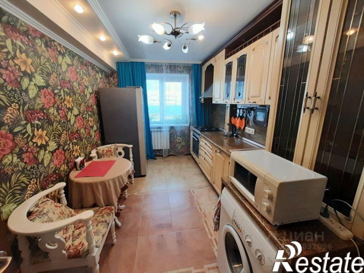 2-комн квартира жилой район Заозёрный, микрорайон 6А, 7А