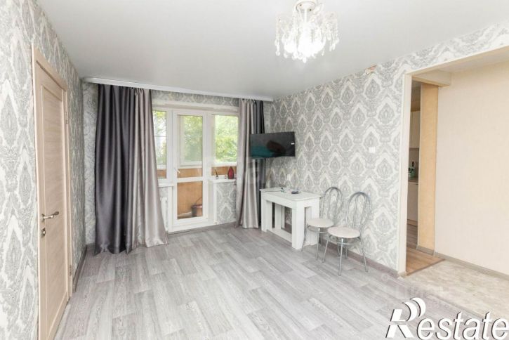2-комн квартира улица Карбышева, 1,  д. 1