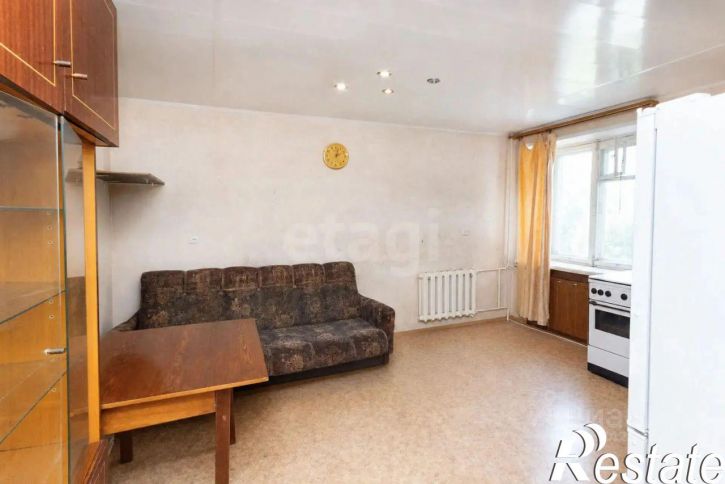 2-комн квартира улица Красина, 43,  д. 43