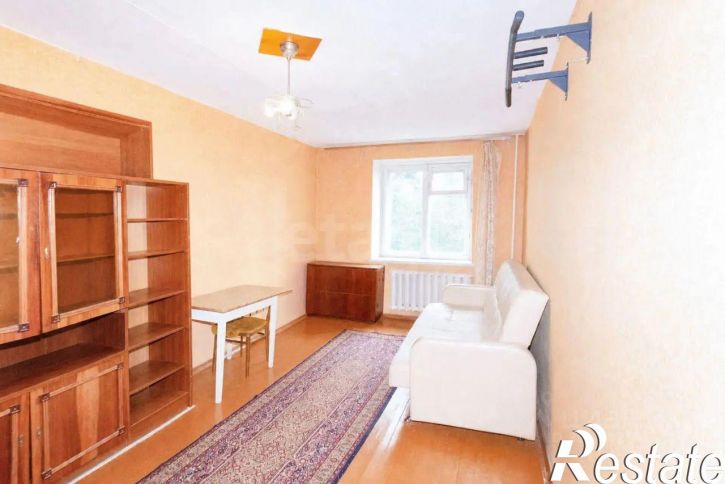 2-комн квартира улица Красина, 43,  д. 43